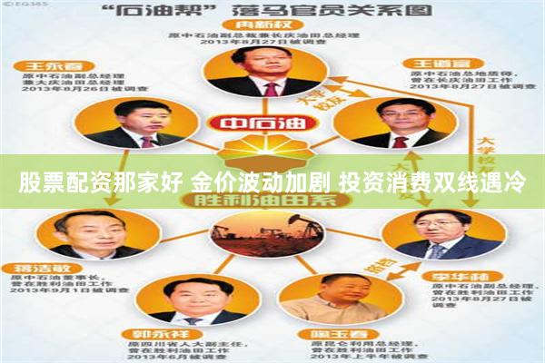 股票配资那家好 金价波动加剧 投资消费双线遇冷