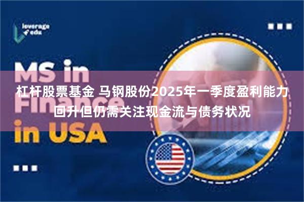 杠杆股票基金 马钢股份2025年一季度盈利能力回升但仍需关注现金流与债务状况